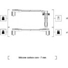 Magneti Marelli | Zündleitungssatz | 941215110796