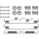 TRW | Zubehörsatz, Bremsbacken | SFK343