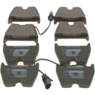 BOSCH | Bremsbelagsatz, Scheibenbremse | 0 986 494 216 BOSCH | Bremsbelagsatz, Scheibenbremse | 0 986 494 216