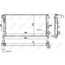 NRF | Kühler, Motorkühlung | 58376