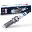 BOSCH 0 242 135 529 Zündkerze Double Iridium BOSCH 0 242 135 529 Zündkerze Double Iridium