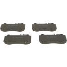 BOSCH | Bremsbelagsatz, Scheibenbremse | 0 986 494 405 BOSCH | Bremsbelagsatz, Scheibenbremse | 0 986 494 405