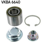 SKF | Radlagersatz | VKBA 6640