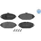 Meyle | Bremsbelagsatz, Scheibenbremse | 025 220 7619 Meyle | Bremsbelagsatz, Scheibenbremse | 025 220 7619