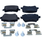Maxgear | Bremsbelagsatz, Scheibenbremse | 19-0475 Maxgear | Bremsbelagsatz, Scheibenbremse | 19-0475