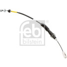 FEBI BILSTEIN 185241 Seilzug, Kupplungsbetätigung