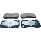 QUARO | Bremsbelagsatz, Scheibenbremse | QP0195C QUARO | Bremsbelagsatz, Scheibenbremse | QP0195C