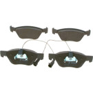 BOSCH | Bremsbelagsatz, Scheibenbremse | 0 986 494 004 BOSCH | Bremsbelagsatz, Scheibenbremse | 0 986 494 004