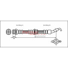 Metzger | Bremsschlauch | 4113326