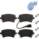 Blue Print | Bremsbelagsatz, Scheibenbremse | ADV184239 Blue Print | Bremsbelagsatz, Scheibenbremse | ADV184239