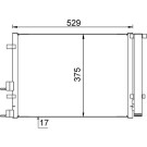 Mahle | Kondensator, Klimaanlage | AC 706 000S