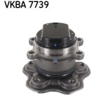 SKF | Radlagersatz | VKBA 7739