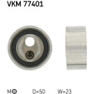 SKF | Spannrolle, Zahnriemen | VKM 77401