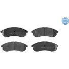 Meyle | Bremsbelagsatz, Scheibenbremse | 025 238 7914/W Meyle | Bremsbelagsatz, Scheibenbremse | 025 238 7914/W