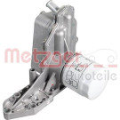 Metzger | Gehäuse, Ölfilter | 2370115 Metzger | Gehäuse, Ölfilter | 2370115