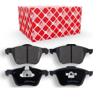 FEBI BILSTEIN 16504 Bremsbeläge FEBI BILSTEIN 16504 Bremsbeläge