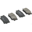 Herth+Buss Jakoparts | Bremsbelagsatz, Scheibenbremse | J3612035 Herth+Buss Jakoparts | Bremsbelagsatz, Scheibenbremse | J3612035