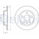 Delphi | Bremsscheibe | BG3026