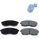Blue Print | Bremsbelagsatz, Scheibenbremse | ADN14231 Blue Print | Bremsbelagsatz, Scheibenbremse | ADN14231