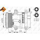 NRF | Kompressor, Klimaanlage | 32220