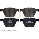 Blue Print | Bremsbelagsatz, Scheibenbremse | ADB114243 Blue Print | Bremsbelagsatz, Scheibenbremse | ADB114243