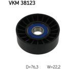 SKF | Spannrolle, Keilrippenriemen | VKM 38123