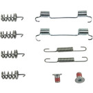 Metzger | Zubehörsatz, Feststellbremsbacken | 105-0874