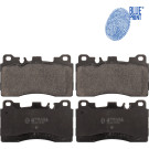 Blue Print | Bremsbelagsatz, Scheibenbremse | ADU174276 Blue Print | Bremsbelagsatz, Scheibenbremse | ADU174276