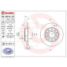 Brembo | Bremsscheibe | 08.9918.21