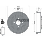 Textar | Bremstrommel | 94031500