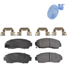 Blue Print | Bremsbelagsatz, Scheibenbremse | ADH24288 Blue Print | Bremsbelagsatz, Scheibenbremse | ADH24288