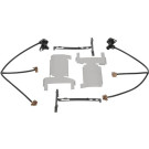 Ferodo | Warnkontakt, Bremsbelagverschleiß | FAI141 Ferodo | Warnkontakt, Bremsbelagverschleiß | FAI141