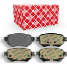 FEBI BILSTEIN 170664 Bremsbeläge FEBI BILSTEIN 170664 Bremsbeläge