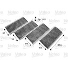 Valeo | Filter, Innenraumluft | 715712