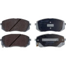 QUARO | Bremsbelagsatz, Scheibenbremse | QP6702 QUARO | Bremsbelagsatz, Scheibenbremse | QP6702