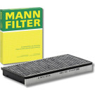 MANN-FILTER CUK 3360 Innenraumfilter, Aktivkohlefilter