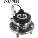 SKF | Radlagersatz | VKBA 7599