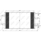 NRF | Kondensator, Klimaanlage | 35505