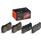 Brembo | Bremsbelagsatz, Scheibenbremse | P 50 074X Brembo | Bremsbelagsatz, Scheibenbremse | P 50 074X