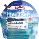 SONAX | Frostschutz, Scheibenreinigungsanlage | Antifrost&KlarSicht bis -20°C IceFresh | 01334410