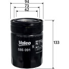 Valeo | Ölfilter | 586091 Valeo | Ölfilter | 586091