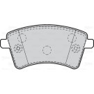 Valeo | Bremsbelagsatz, Scheibenbremse | 302108 Valeo | Bremsbelagsatz, Scheibenbremse | 302108