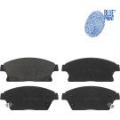 Blue Print | Bremsbelagsatz, Scheibenbremse | ADG042122 Blue Print | Bremsbelagsatz, Scheibenbremse | ADG042122