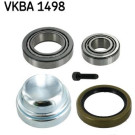 SKF | Radlagersatz | VKBA 1498