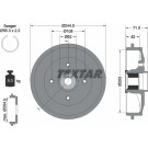 Textar | Bremstrommel | 94041200