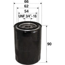 Valeo | Ölfilter | 586049