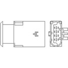Magneti Marelli | Lambdasonde | 466016355101 Magneti Marelli | Lambdasonde | 466016355101