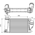 Valeo | Ladeluftkühler | 816759