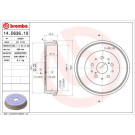 Brembo | Bremstrommel | 14.D636.10