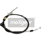 Maxgear | Seilzug, Feststellbremse | 32-0727